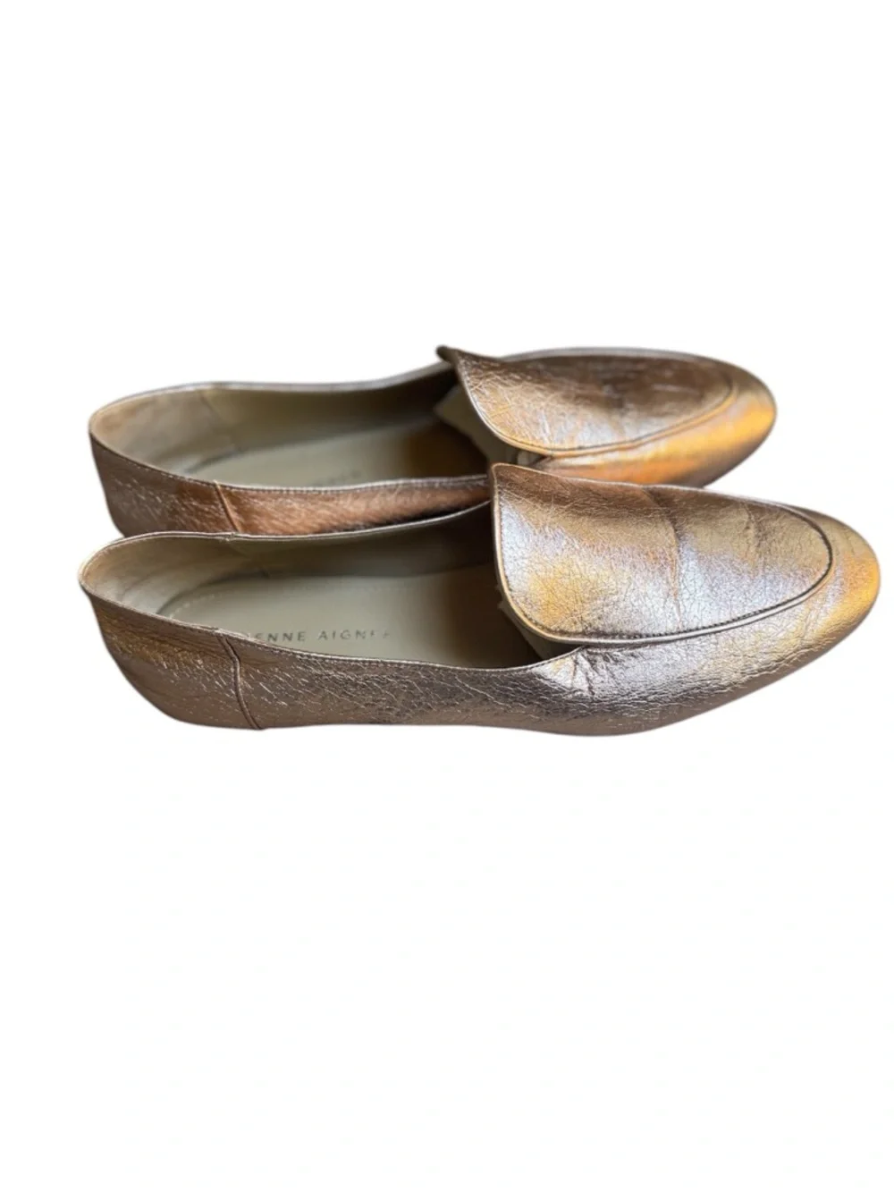 Camille Loafer Rose Gold from Etienne Aigner - Picture 3 of 6